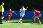 Women's Soccer vs WPI  Wheaton College Women's Soccer vs Worcester Polytechnic Institute. - Photo By: KEITH NORDSTROM : Wheaton, women's soccer